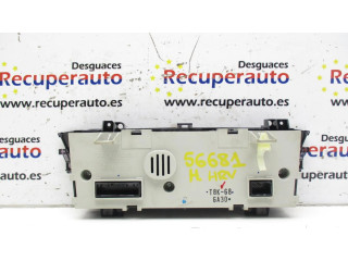 Блок управления климат-контролем    Honda HR-V