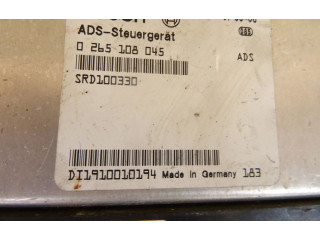 Блок управления АБС 0265108045   Rover 75