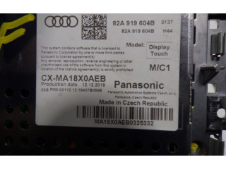 Дисплей 82A919604B, 82A919604B Audi A1