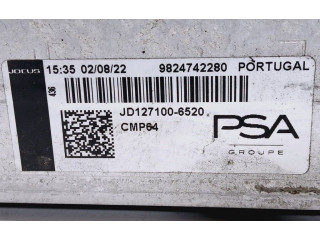 Интеркулер  9824742280   Peugeot 2008 II 