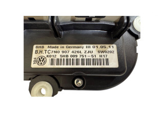 Блок управления климат-контролем 7N0907426L, 5HB00975151   Volkswagen Caddy