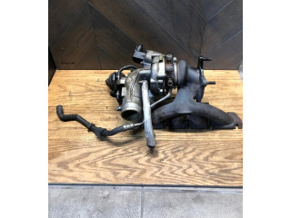 Turbodmychadlo Турбина 53031019583 Audi A3 S3 A3 Sportback 8P