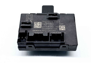 Блок комфорта 7N0959795E   Skoda Yeti (5L)   