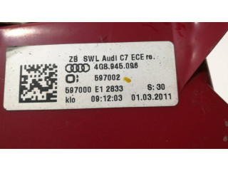 Задний фонарь 4G8945096, 4G8945095 Audi A7 S7 4G 2011-2017 года