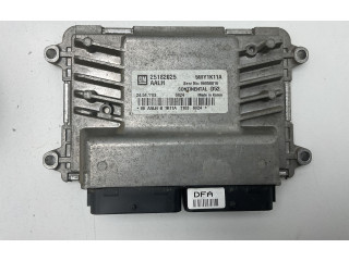 Комплект блоков управления 25182025, 25182025   Chevrolet Spark