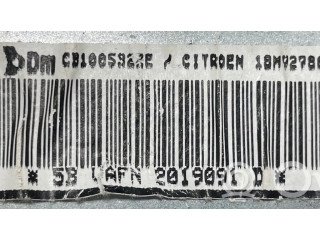 Подушка безопасности пассажира 531E363461697, 2019091   Citroen C3