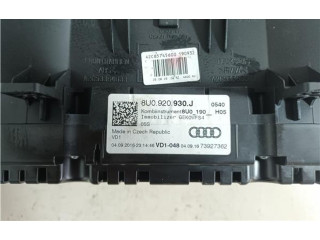 Панель приборов 8U0920930J Audi Q3 8U