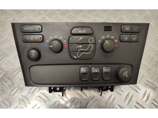 Блок управления климат-контролем Volvo S60