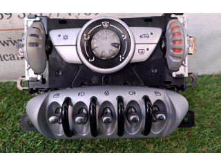 Блок управления климат-контролем 3454081, 3454081   Mini One  Cooper Coupe R56
