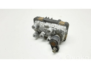 Электрический турбо привод