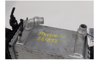 Интеркулер HW296004 Alfa Romeo Stelvio