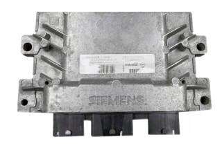 Блок управления двигателя 8200473744, S120201109   Renault Twingo I