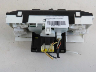 Блок управления климат-контролем 8112100-P00 Hyundai i10