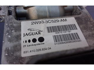    Рулевая рейка 2W93-3C529-AM, 2W93-3C529-AM   Jaguar XF X250 2007 - 2015 года