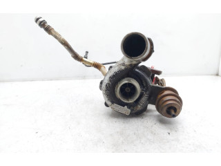 Турбина Renault Scenic I 8200091350H