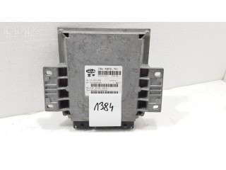 Блок управления двигателя 9645989480, IAW48P2.7H Citroen C2