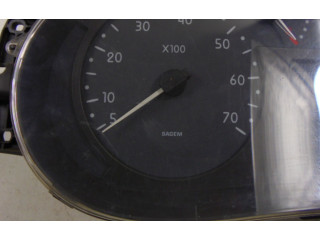 Панель приборов P8200071116, P8200071116 Renault Clio II