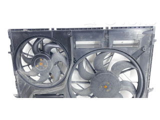 Вентилятор радиатора 7L0121203H, 1137328535 Audi Q7 4L