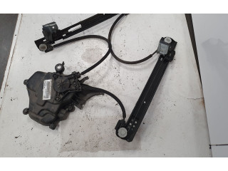 Передний електрический механизм для подъема окна без двигателя