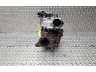 Turbodmychadlo Турбина 780708-0005 Toyota Corolla E140 E150