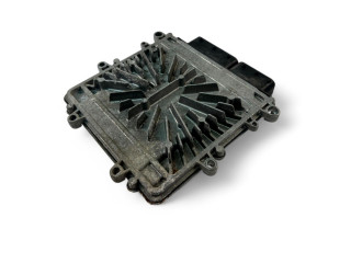 Блок управления двигателем Блок управления 30785100AB, 0281012765   Volvo V70