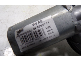 Моторчик заднего дворника 5F4955711, 5F4955711 Skoda Octavia Mk3 (5E)