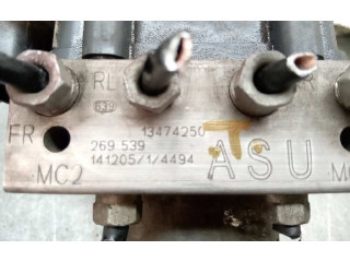 Блок АБС 13474250, 269539   Opel  Meriva B  2010 - 2016 года