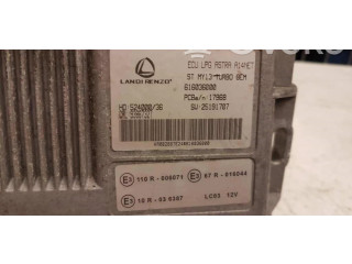 Řídící jednotka 616036000 Opel Astra J