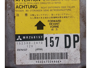 Блок подушек безопасности MR268157, 1523002470   Mitsubishi Pajero
