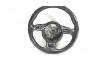 Руль Audi A7 S7 4G 2011 - 2017 года 4G0419091BD1KT