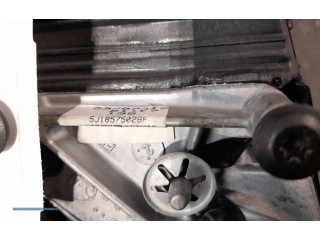 Зеркало электрическое Skoda Fabia Mk2 (5J) 2007 - 2014 года