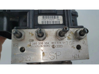 Jednotka ABS 8K0907379CG, 8K0614517GF Audi A4 S4 B8 8K 2010
