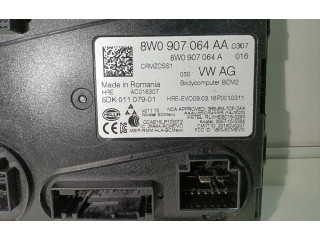 Zámek zadních dveří 8W0907064AA, 8W0907064AA Audi A4 S4 B9 2015