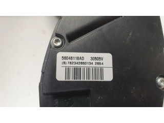 Ручка стеклоочистителей 56046118AD Chrysler Town & Country V