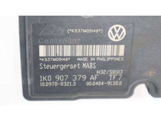 Блок управления АБС 1K0614117AC Volkswagen Caddy