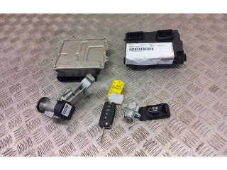 Комплект блоков управления 55260938 Jeep Renegade