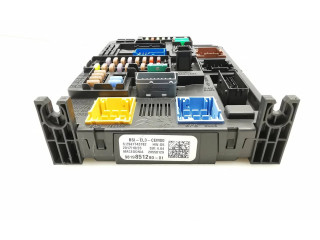 Блок управления 9819851280 Citroen C3 Aircross