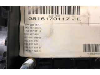   Pojistková skříňka 2K1937535G, 1K0937800K   Volkswagen Caddy 2005