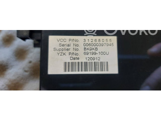 Дисплей    31268055, 691991000U   Volvo C30