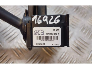Переключатель дворников 8P0953519A, 8P0953519A Audi A3 S3 8P