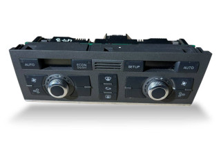Блок управления климат-контролем 4F2820043B, 4F0910043   Audi A6 S6 C6 4F