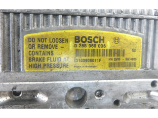 Jednotka ABS 0265960035, 0265960035   Mrcedes-Benz E AMG W211 2004