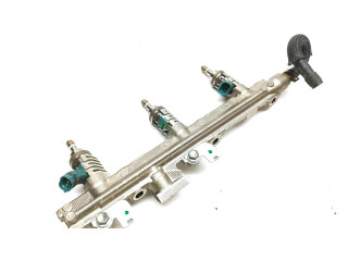 Комплект форсунок A3726 Lexus IS III XE30 для бензинового двигателя 2.5