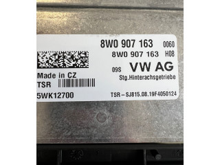 Блок управления коробкой передач 8W0907163, 80A907713A Audi Q5 SQ5