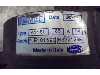Генератор YLE101520, 63321238   Rover 200 XV      