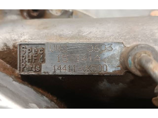 Turbodmychadlo Турбина 14411VK500 Nissan Navara D40 YD25 133 CV