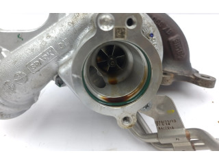  Турбина Skoda Octavia Mk4  05C145704A   для двигателя DLAA      