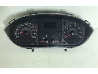 Панель приборов 735364158, 735364158 Fiat Idea