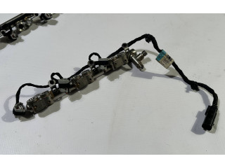 Топливная рампа FT4E-9F797-BE   Lincoln Continental  