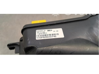 Блок предохранителей Citroen C3 Aircross